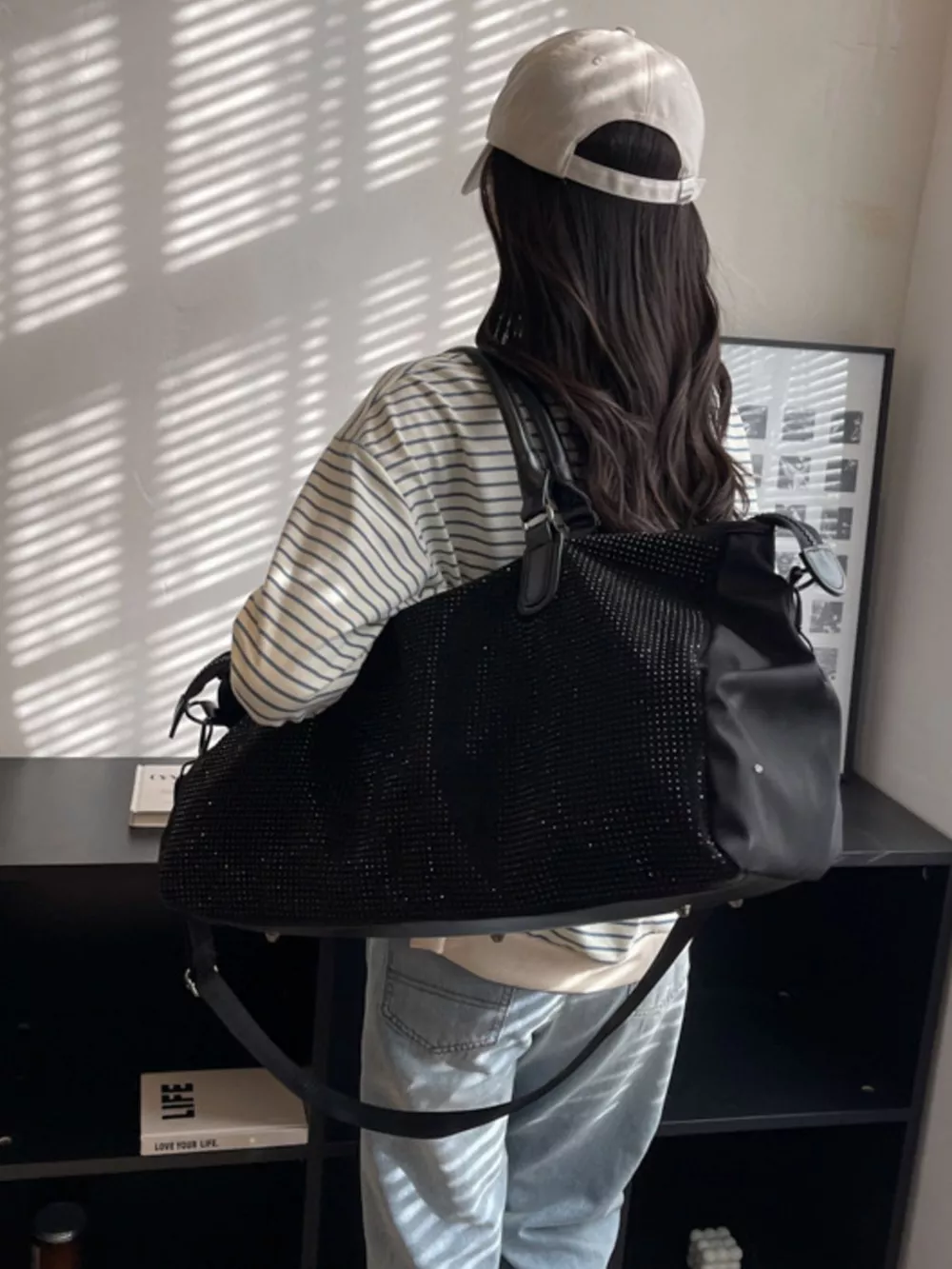 Large Capacity Travel Bag, image 5