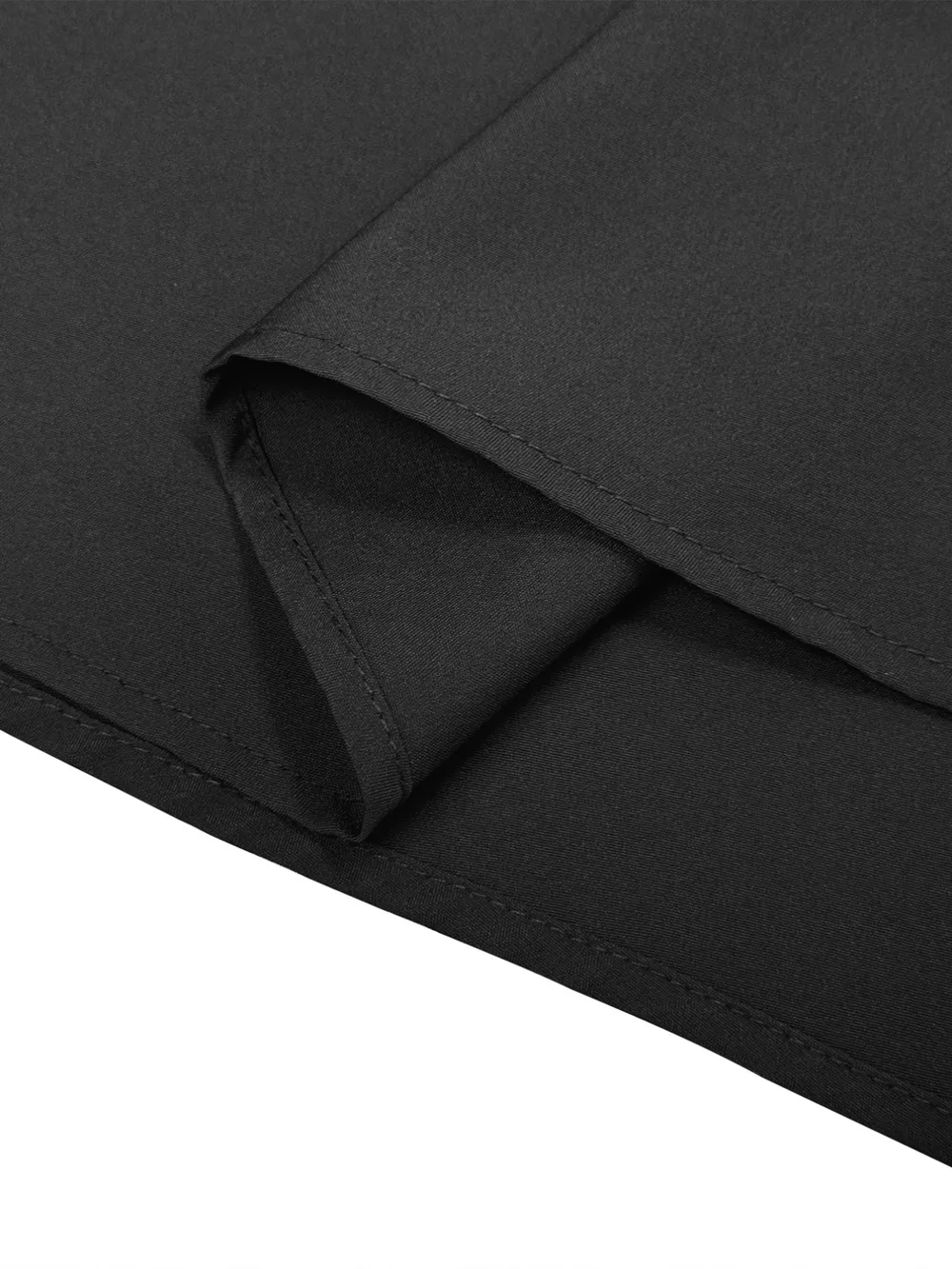 Button Front Long Sleeve Maxi Dress, image 4