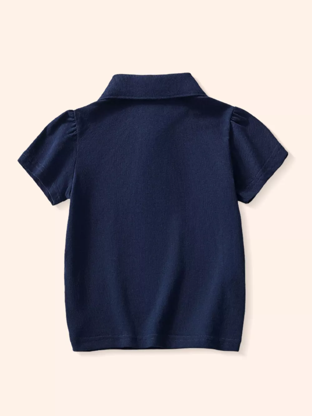 Children's Unicorn Graphic Short Sleeve Polo, image 5
