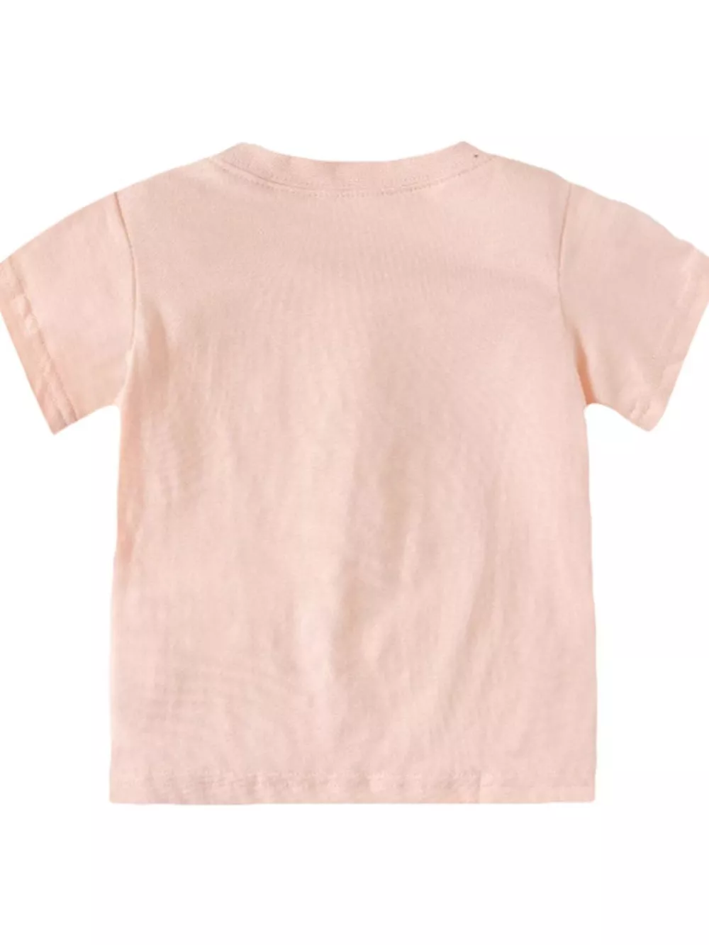 Children's Bears Rainbow Graphic Round Neck T-Shirt, image 4