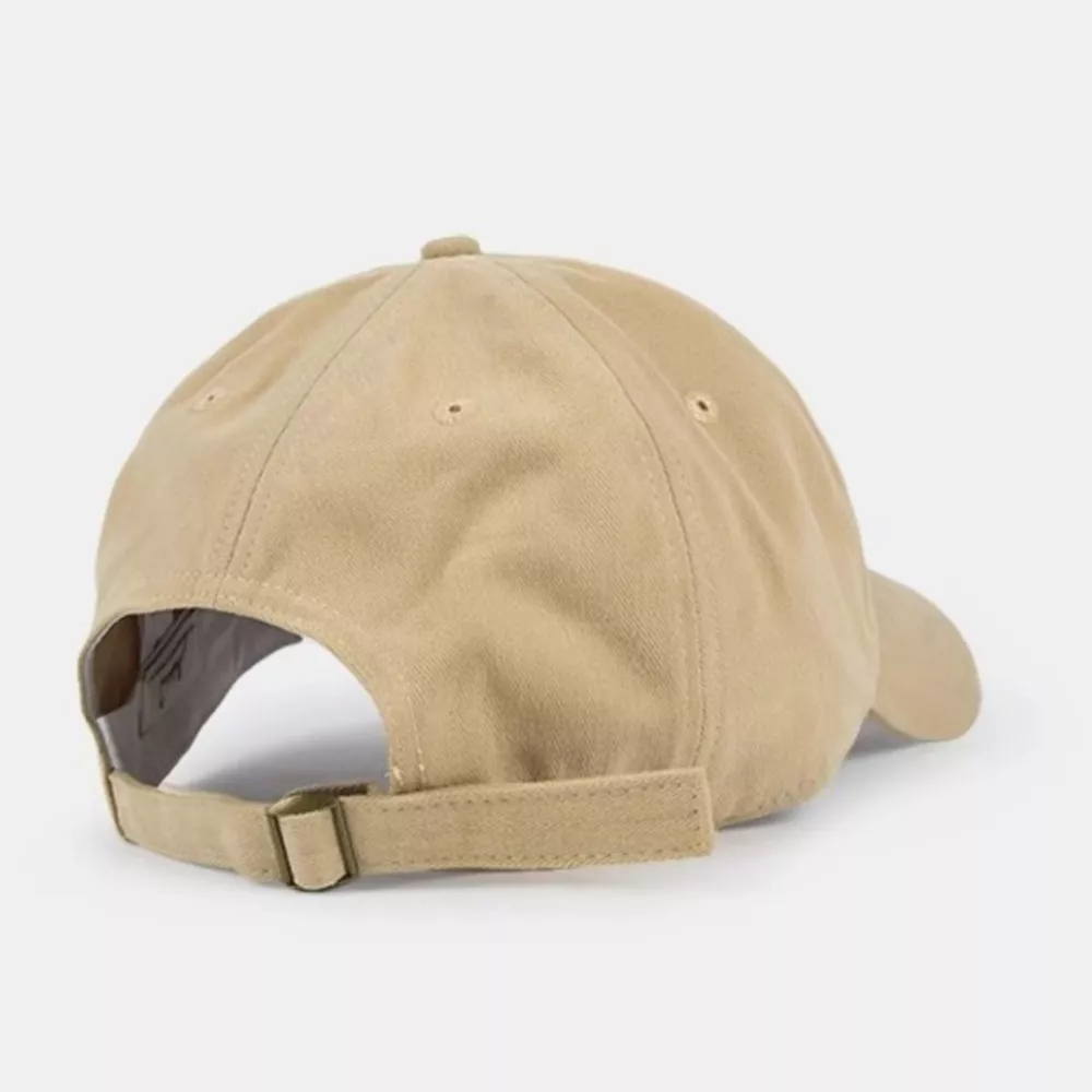 Vintage Washed Cotton Baseball Cap, image 8