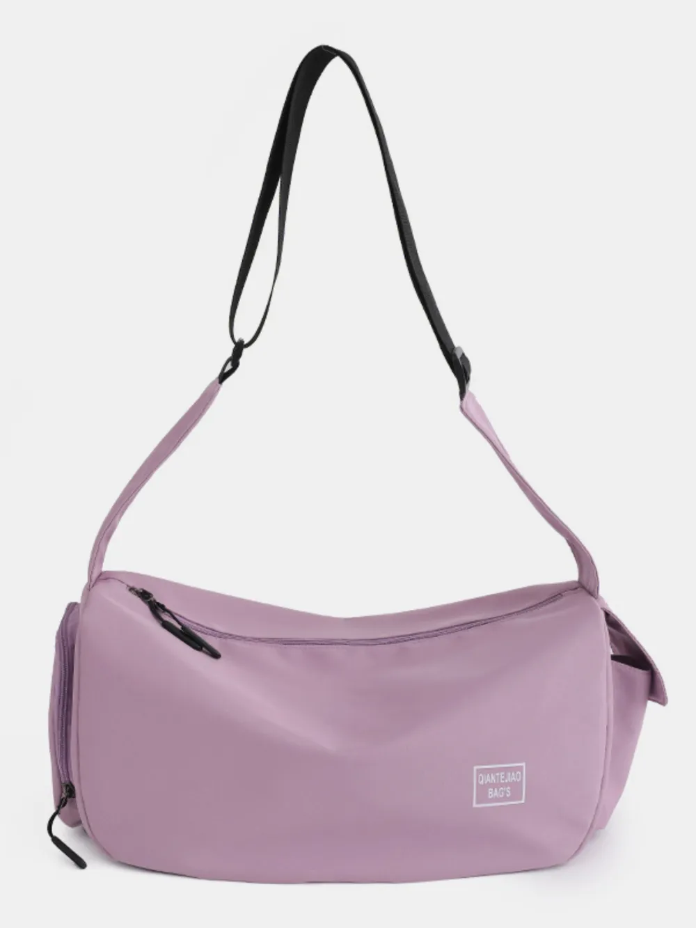 Oxford Cloth Large Capacity Crossbody Bag, image 5