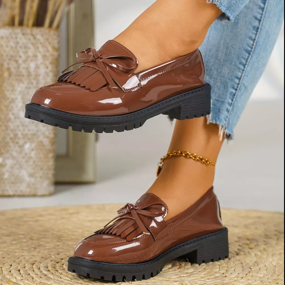 Round Toe Slip-Ons, image 17