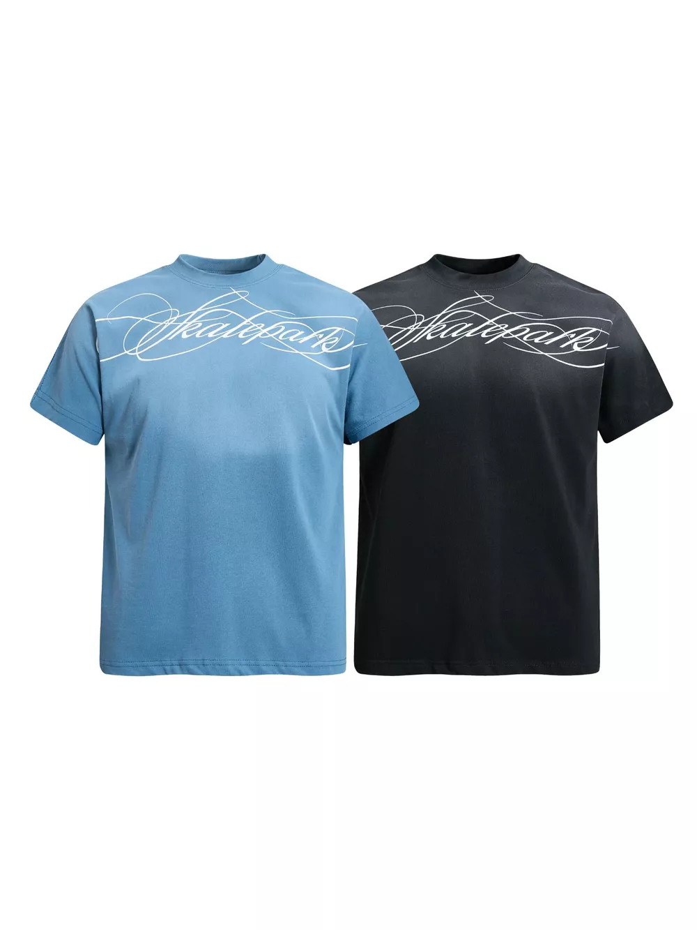 Men's Letter Graphic Crew Neck T-Shirt, image 4