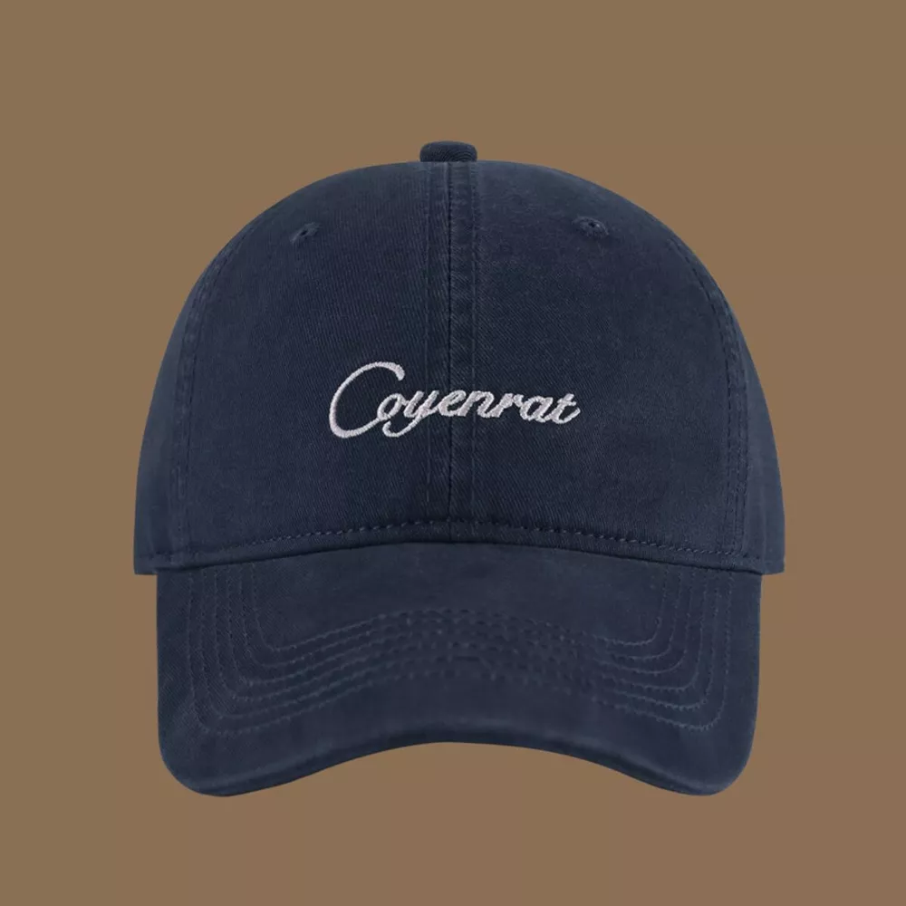 Classic Embroidered Baseball Cap, image 5