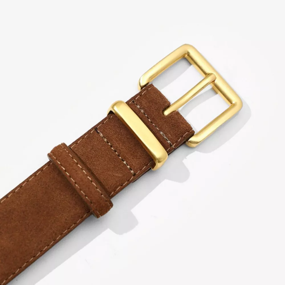 Golden Buckle Belt, image 3