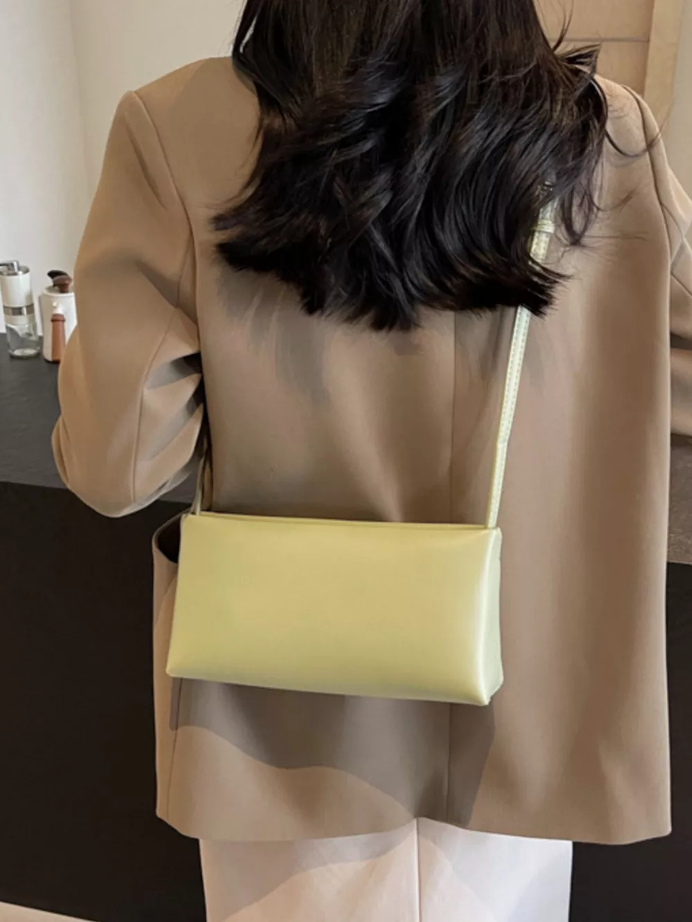 Rectangular Crossbody Bag, image 6