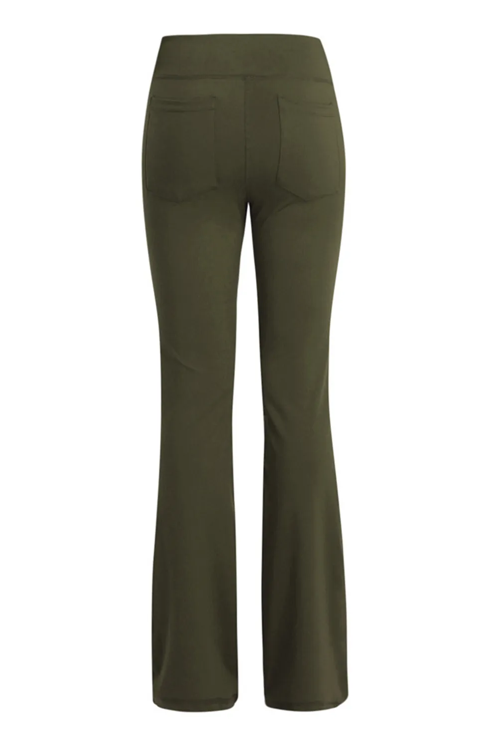 Pocketed High Waist Active Pants, image 15