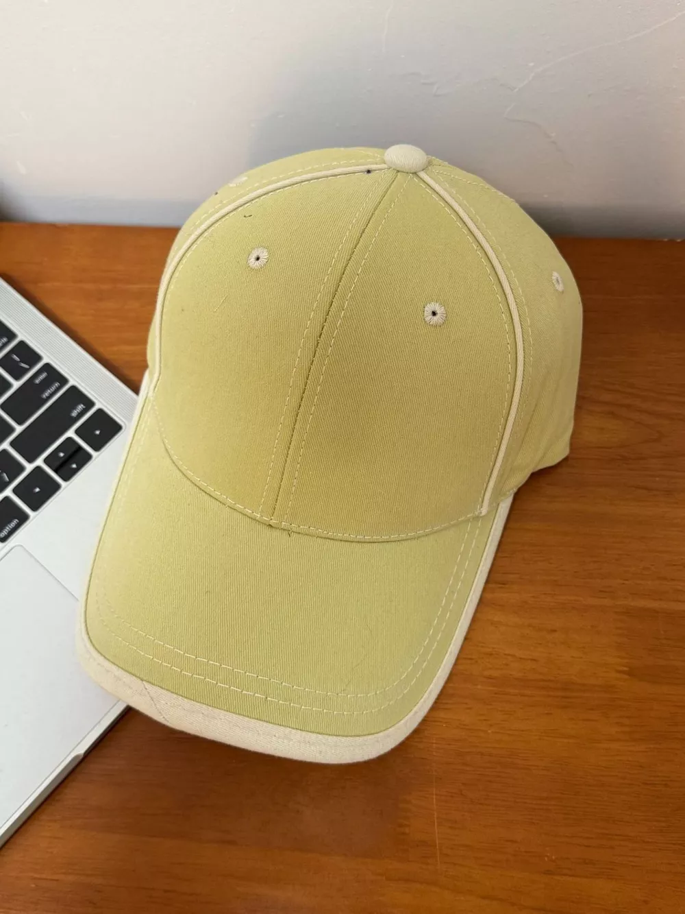 Contrast Stitch Baseball Cap, image 10