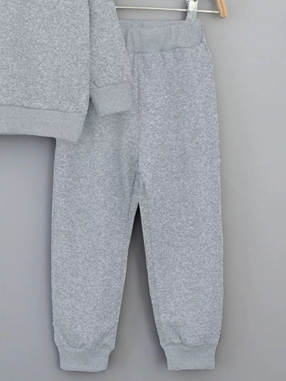 Children's Long Sleeve Hoodie and Pants Set, image 15