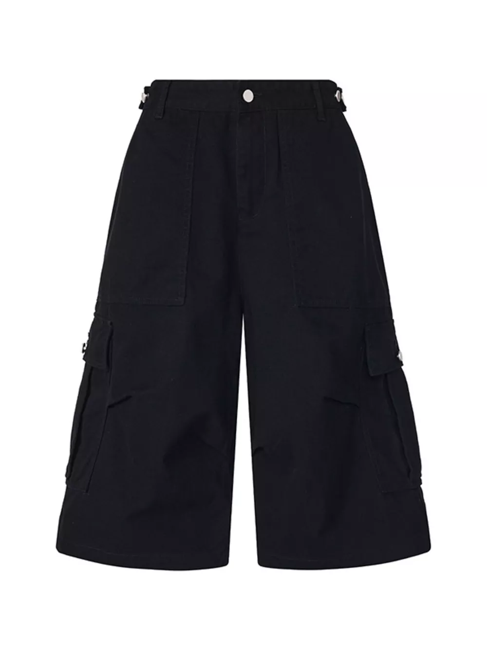 Men's Loose Fit Cargo Shorts, image 11