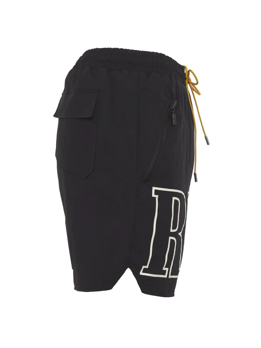 Men's Drawstring Shorts, image 4
