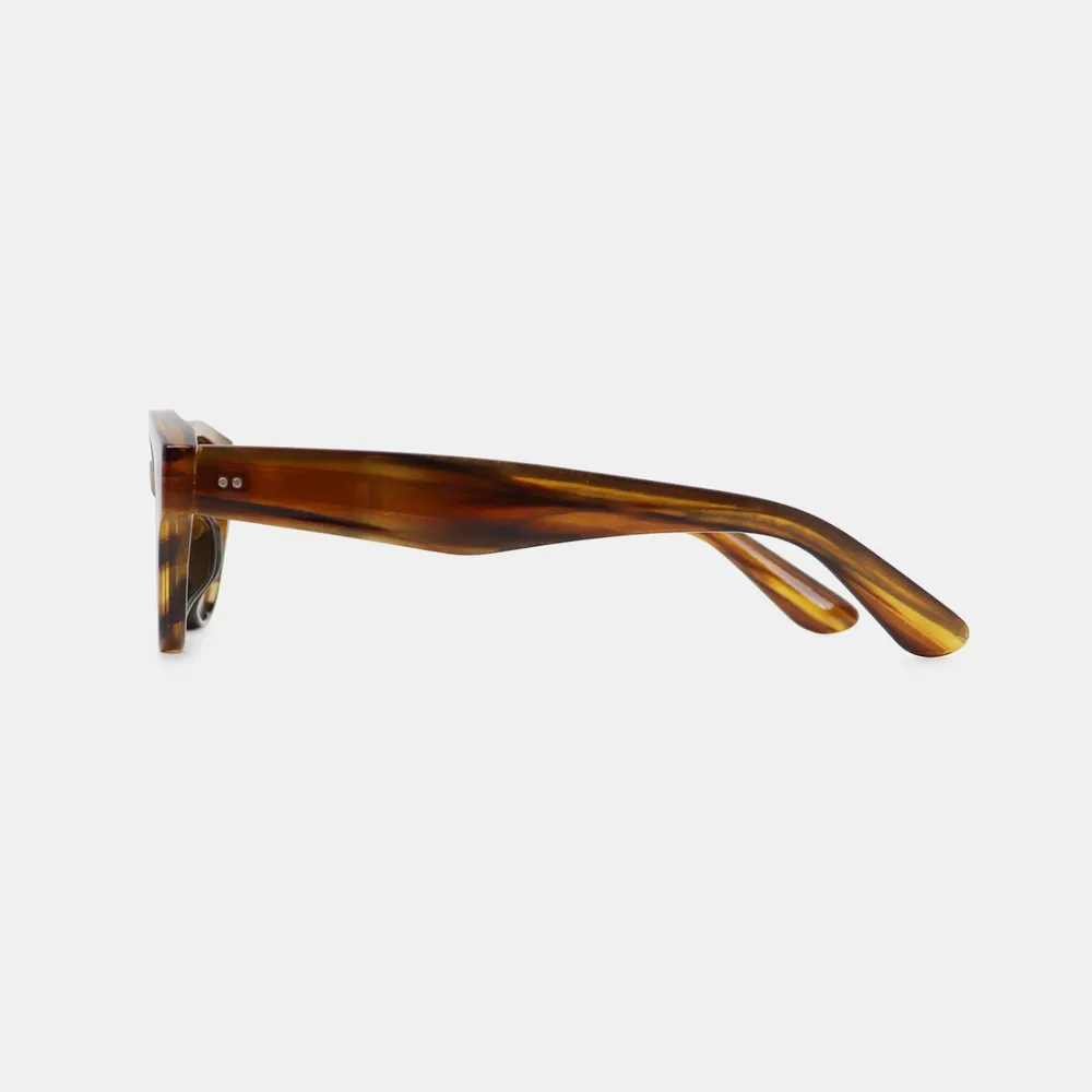 Polycarbonate Frame Cat-Eye Sunglasses, image 3