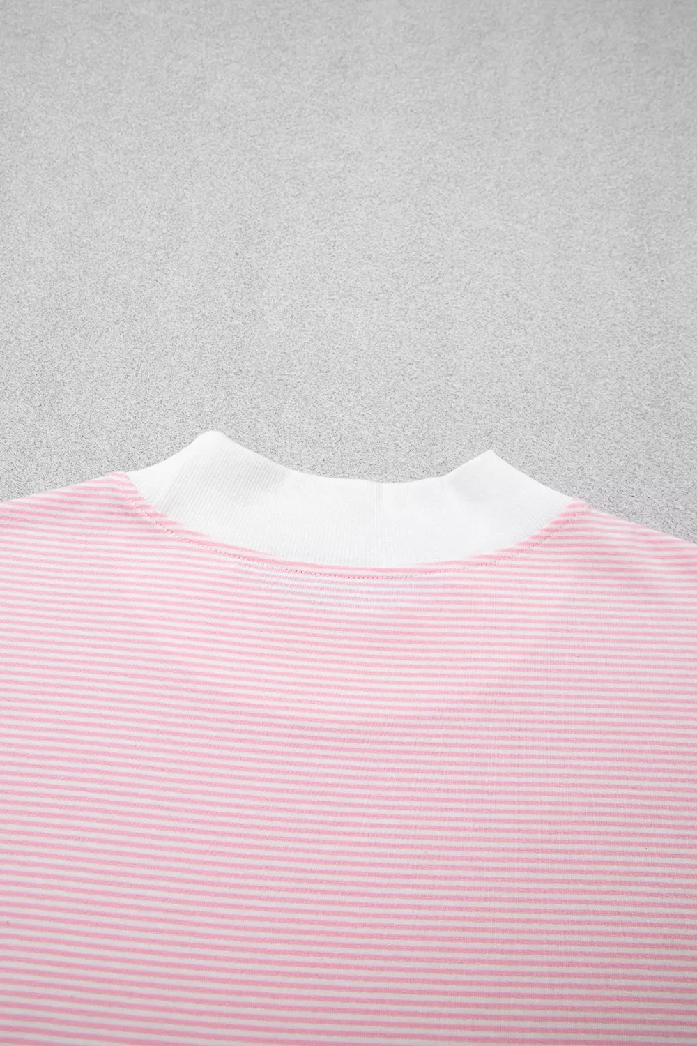 Striped Long Sleeve Top and Pants Set, image 9