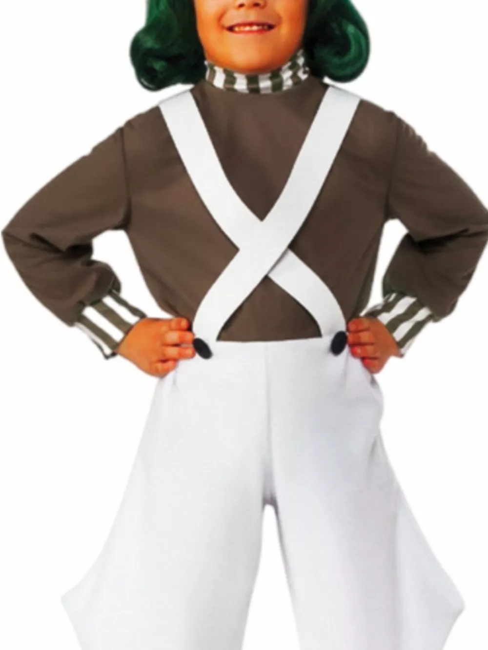 Children's Charlie and the Chocolate Factory Costume Set, image 3