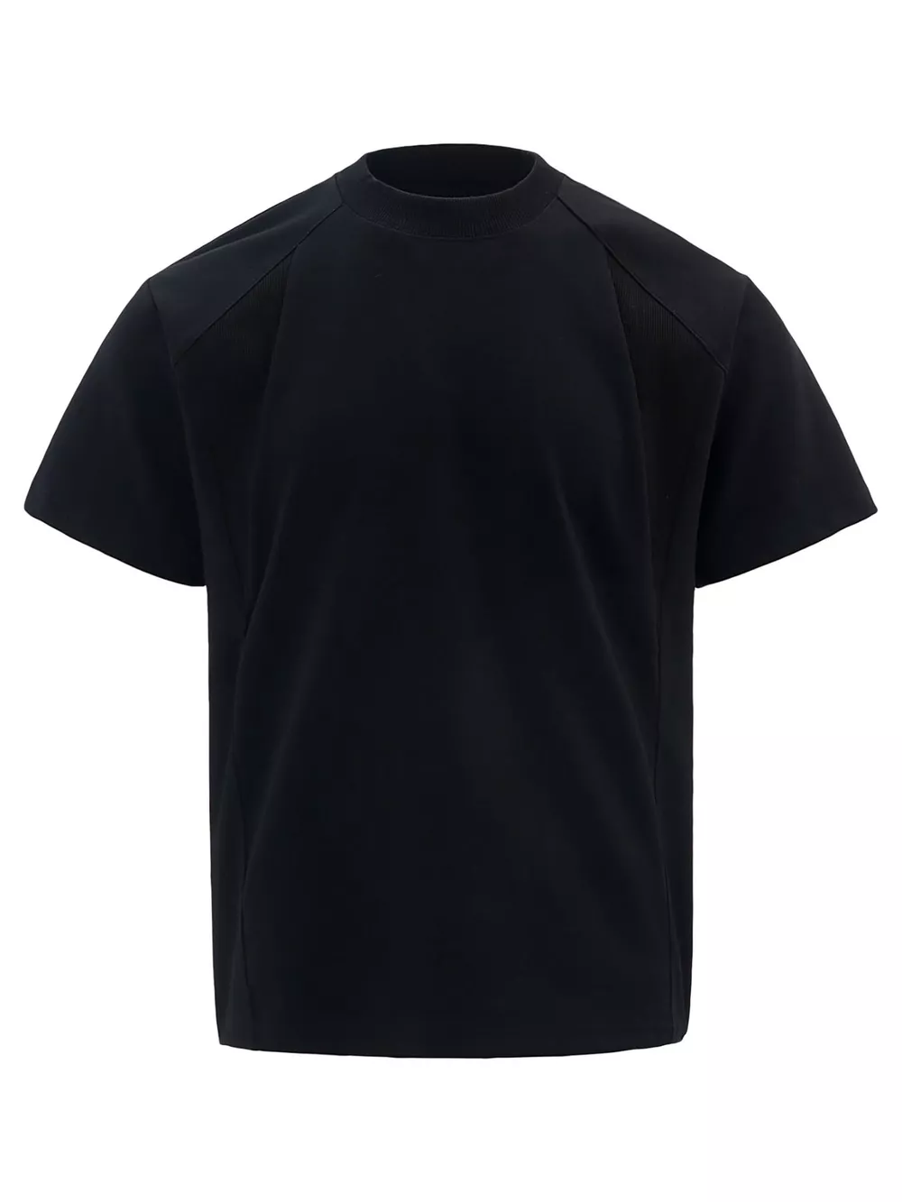 Men's Crewneck Short Sleeve T-Shirt, image 14