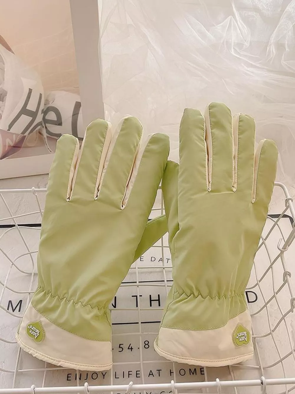 Touchscreen Winter Gloves, image 8