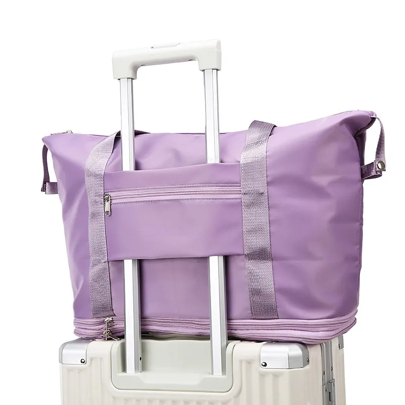Oxford Cloth Travel Bag, image 4