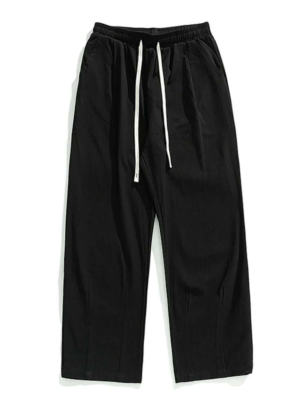 Men's Drawstring Sweatpants with Pockets, image 6