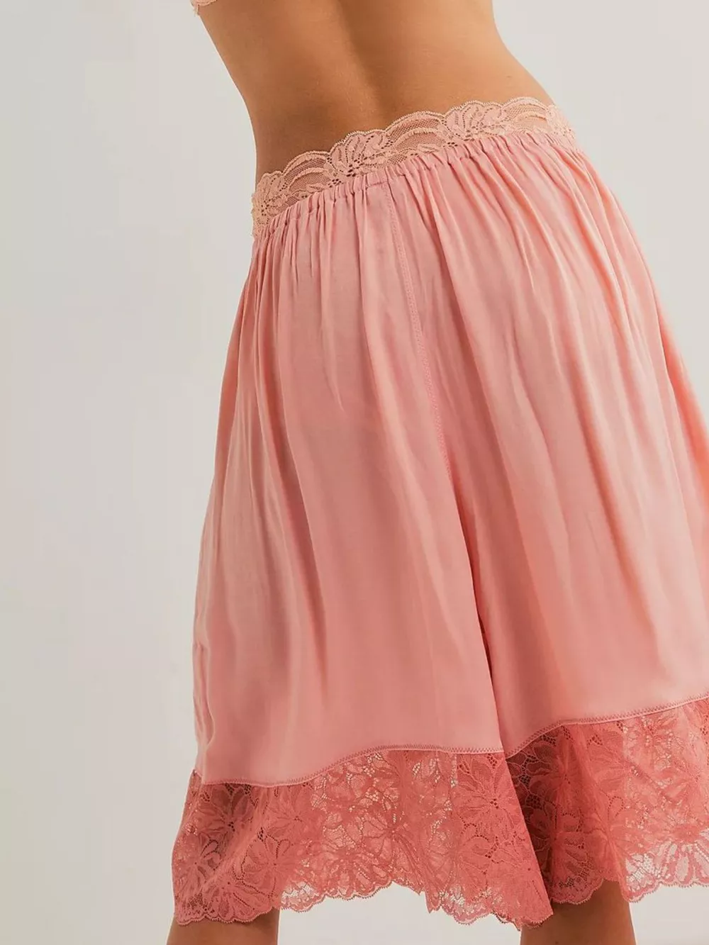 Lace Detail Shorts, image 17