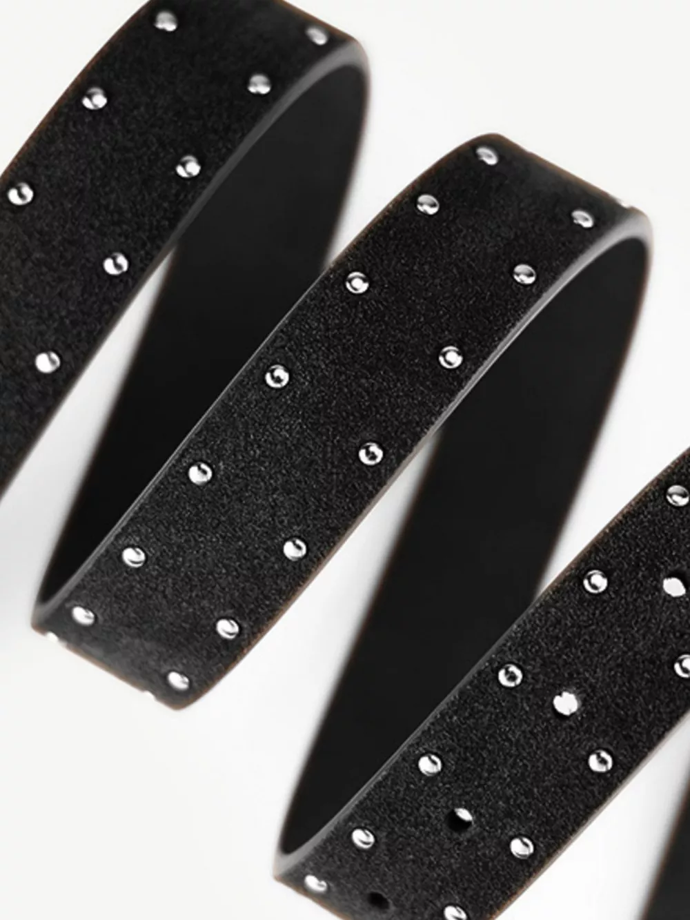 Studded Adjustable Belt, image 6