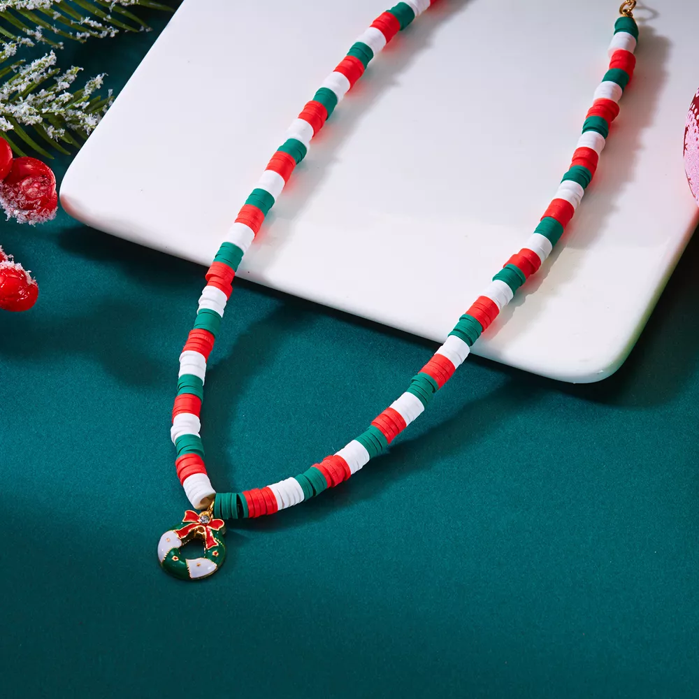 Christmas Pendant Necklace, image 5