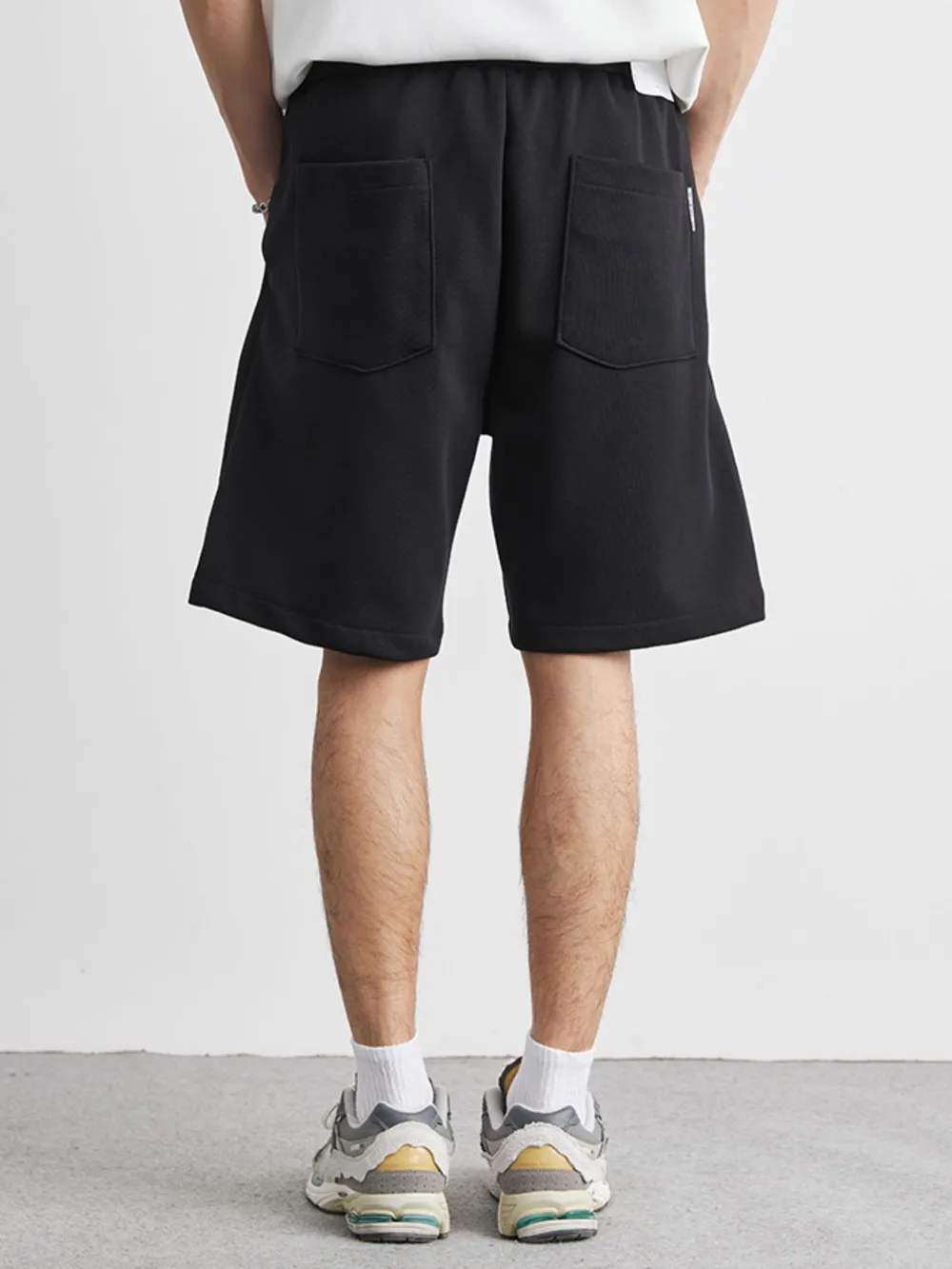 Men's Casual Drawstring Shorts, image 10