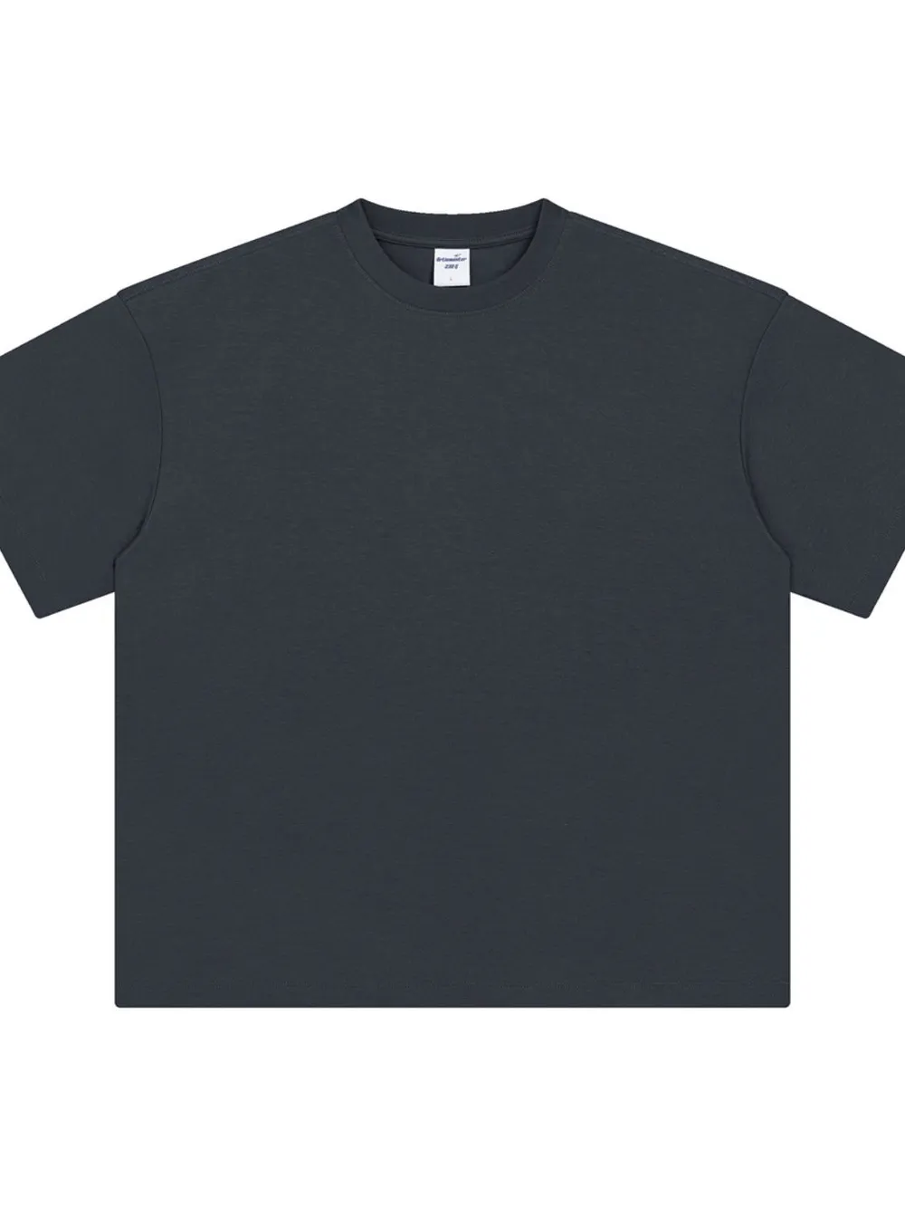 Men's Round Neck Half Sleeve T-Shirt, image 6