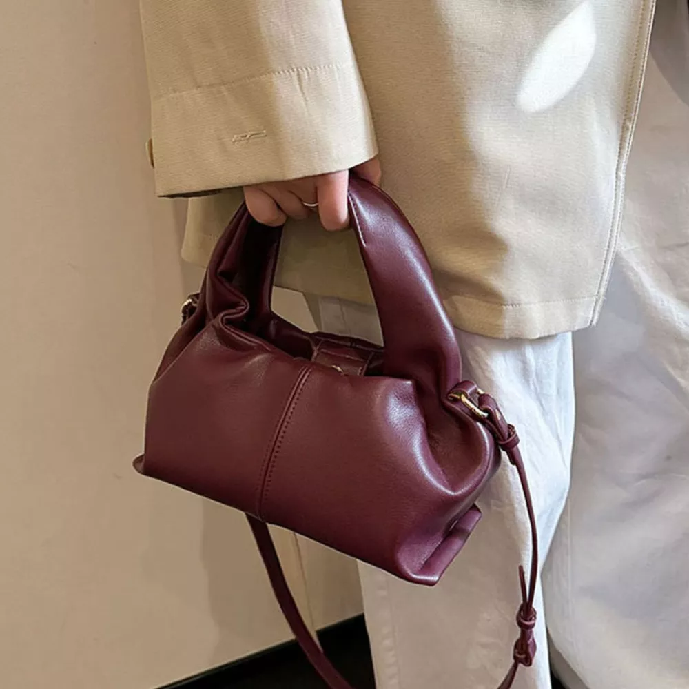 Adjustable Strap Crossbody Bag, image 7