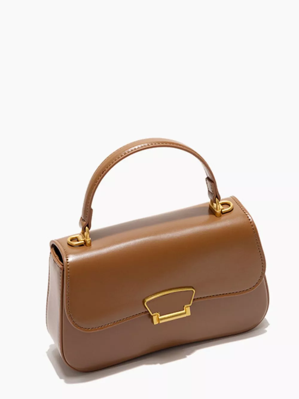 PU Leather Crossbody Bag, image 2