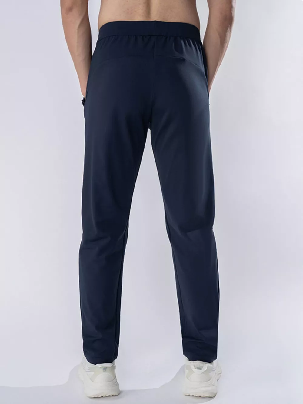 Men's Plus Size Lightweight Stretch Pants, image 6