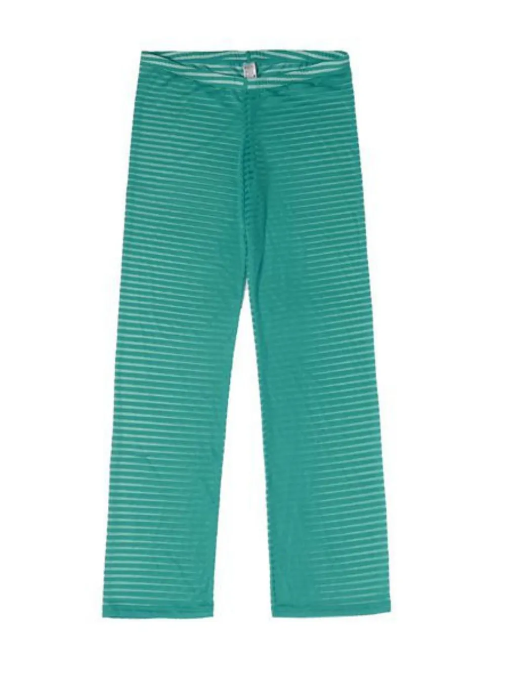 Men's Striped Sheer Pants, image 3
