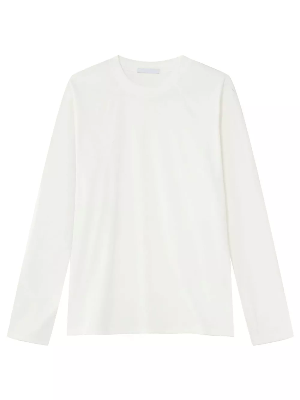 Men's Long-Sleeve Crew Neck T-Shirt, image 18
