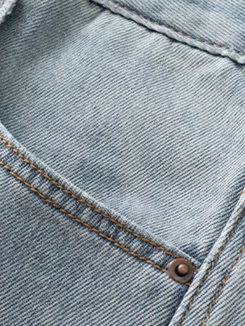 Men's Loose Fit Jeans, image 5