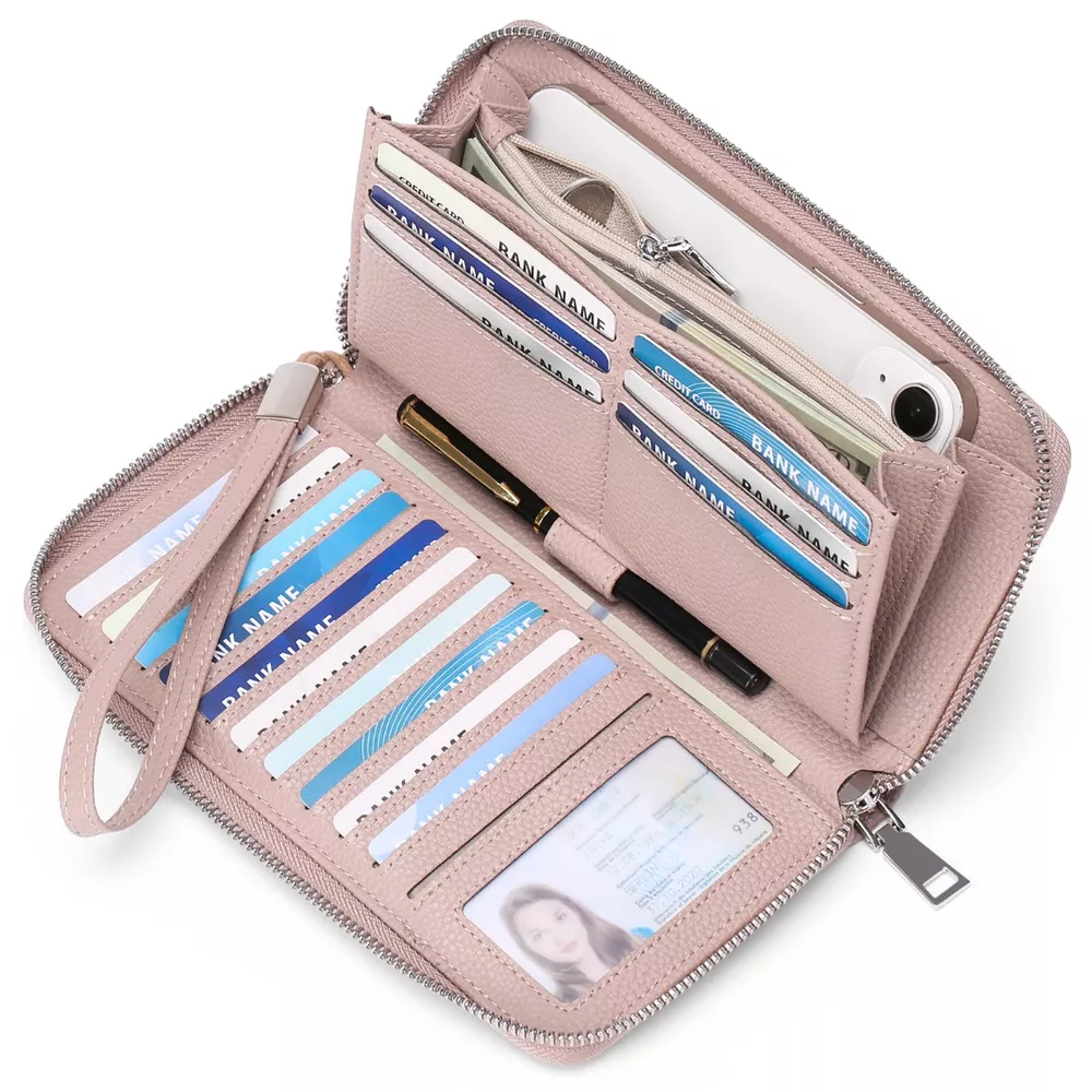 Large Capacity Wallet, image 3