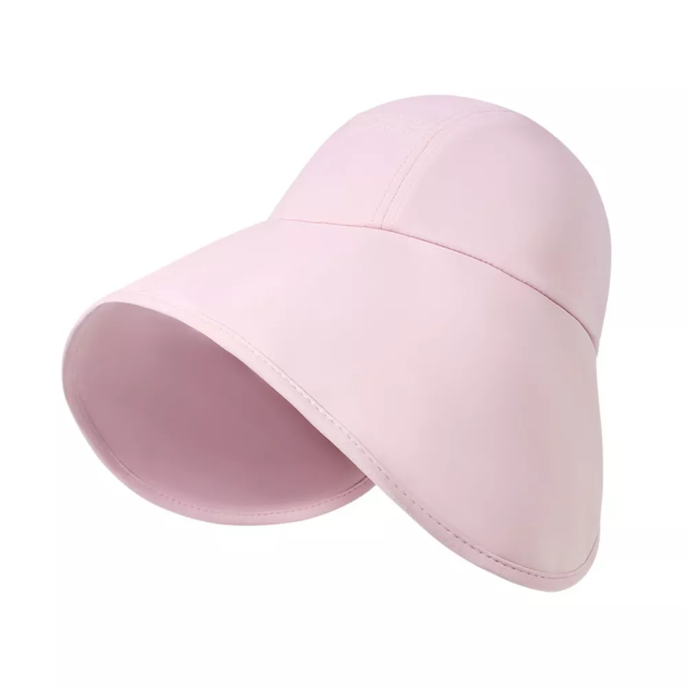 Wide Brim Sun Hat with UV Protection, image 6