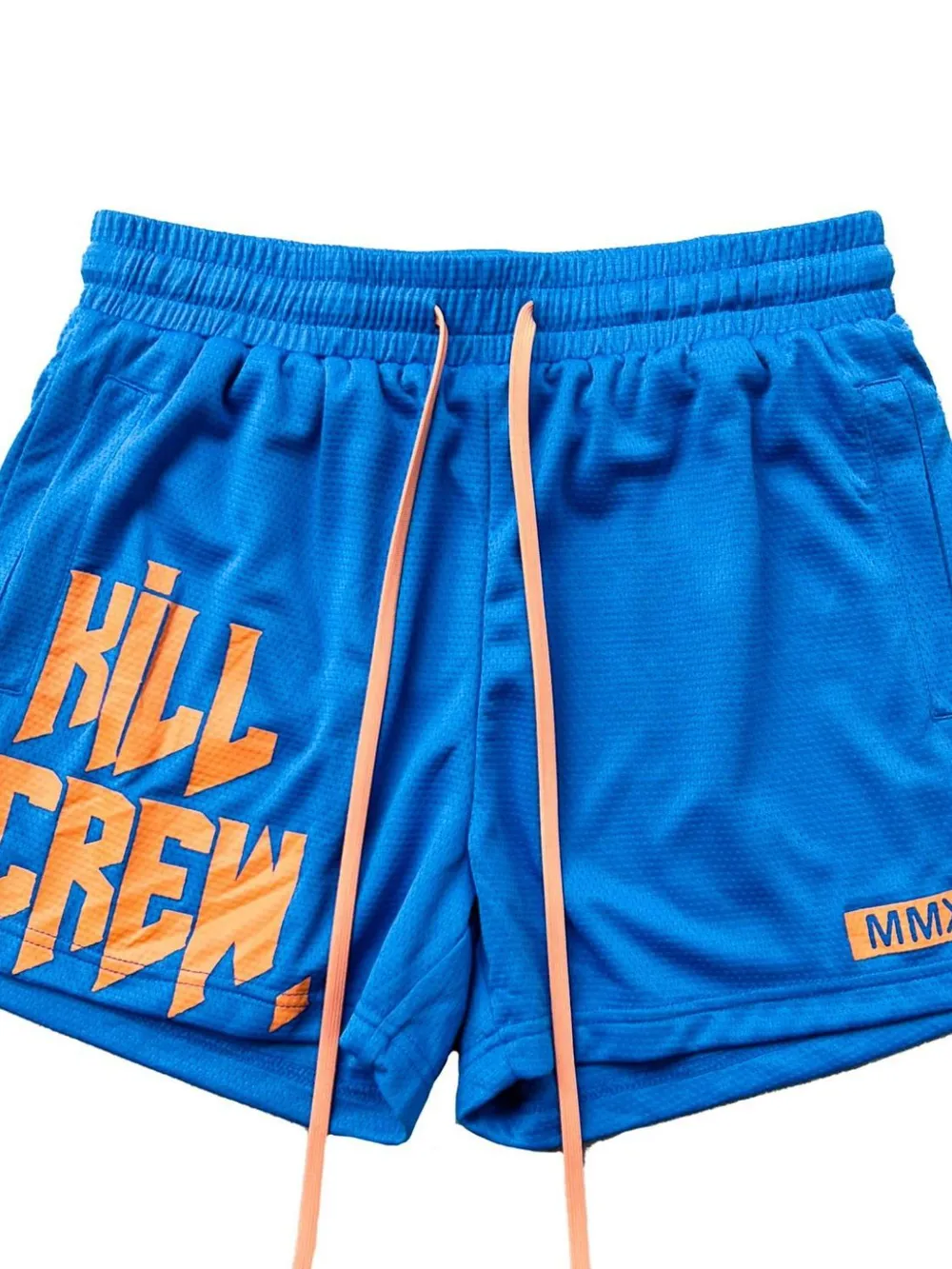 Men's Plus Size Drawstring Active Shorts, image 11