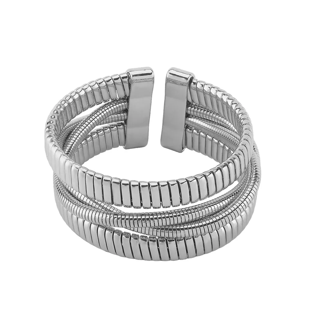 Multi-Layered Open Bracelet, image 8