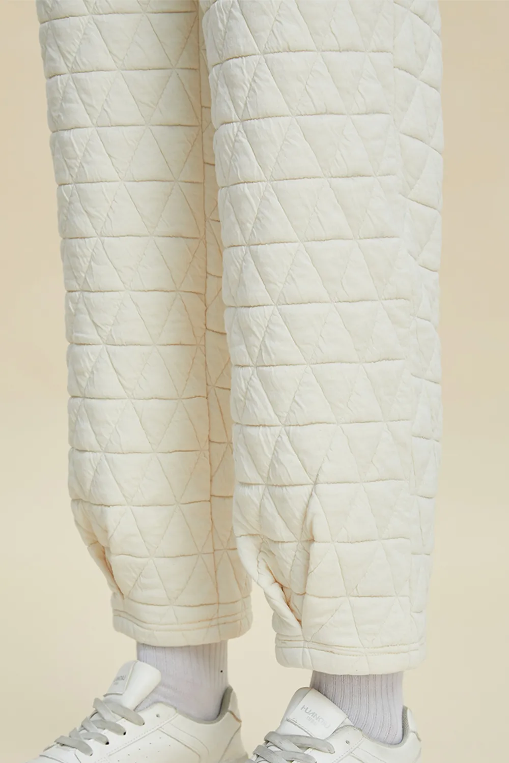 Full Size Texture Round Neck Long Sleeve Top and Pants Set, image 10