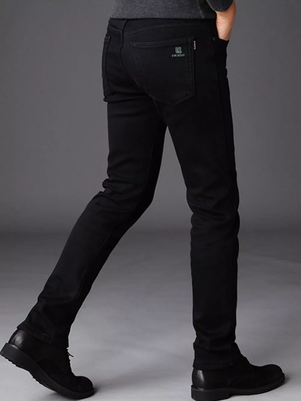 Men's Slim Fit Jeans, image 5