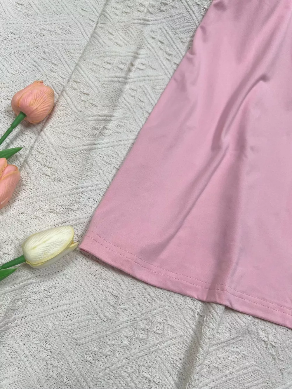 Scoop Neck Cami and Shorts Active Set, image 14