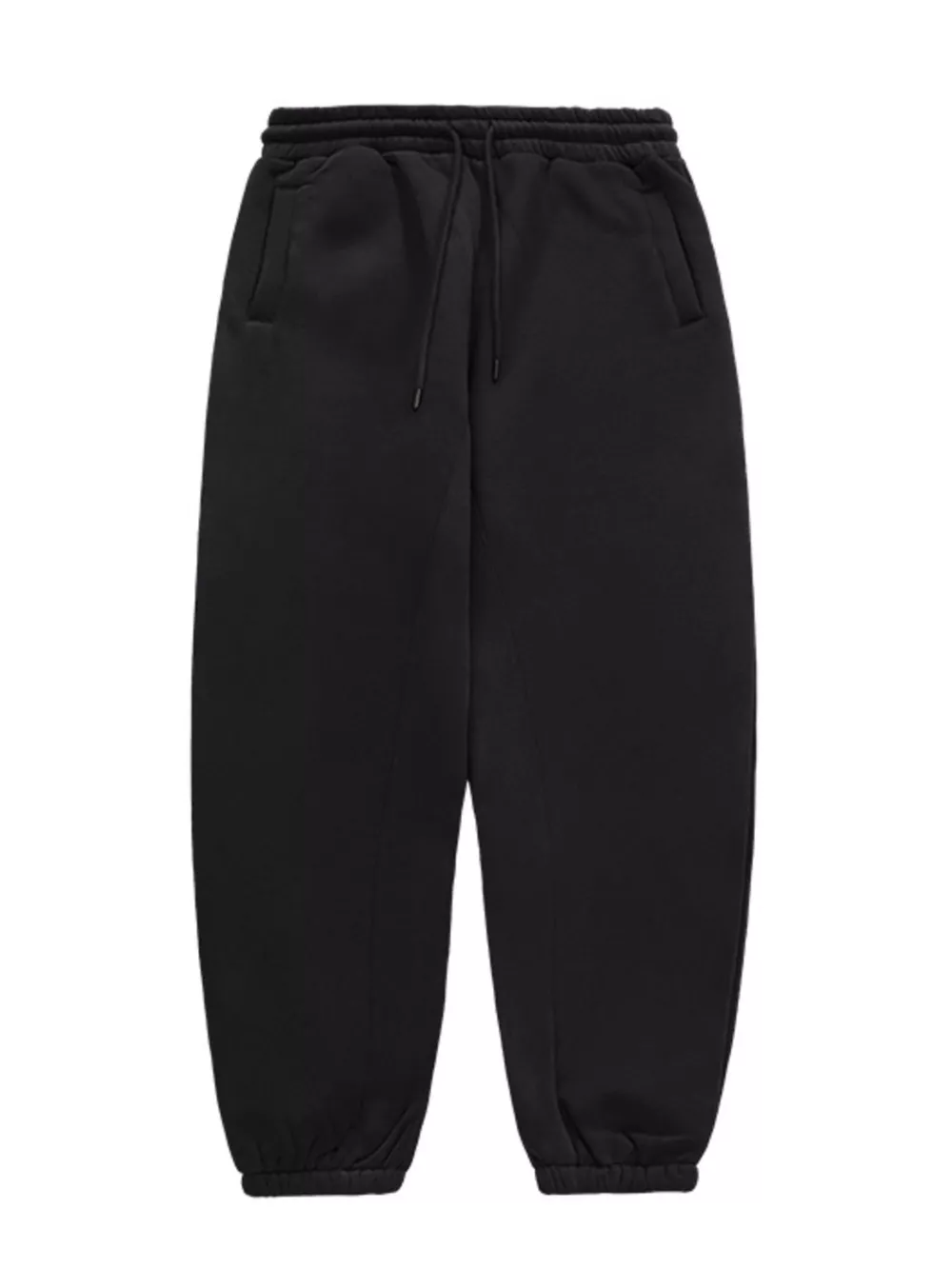 Men's Drawstring Loose Fit Joggers