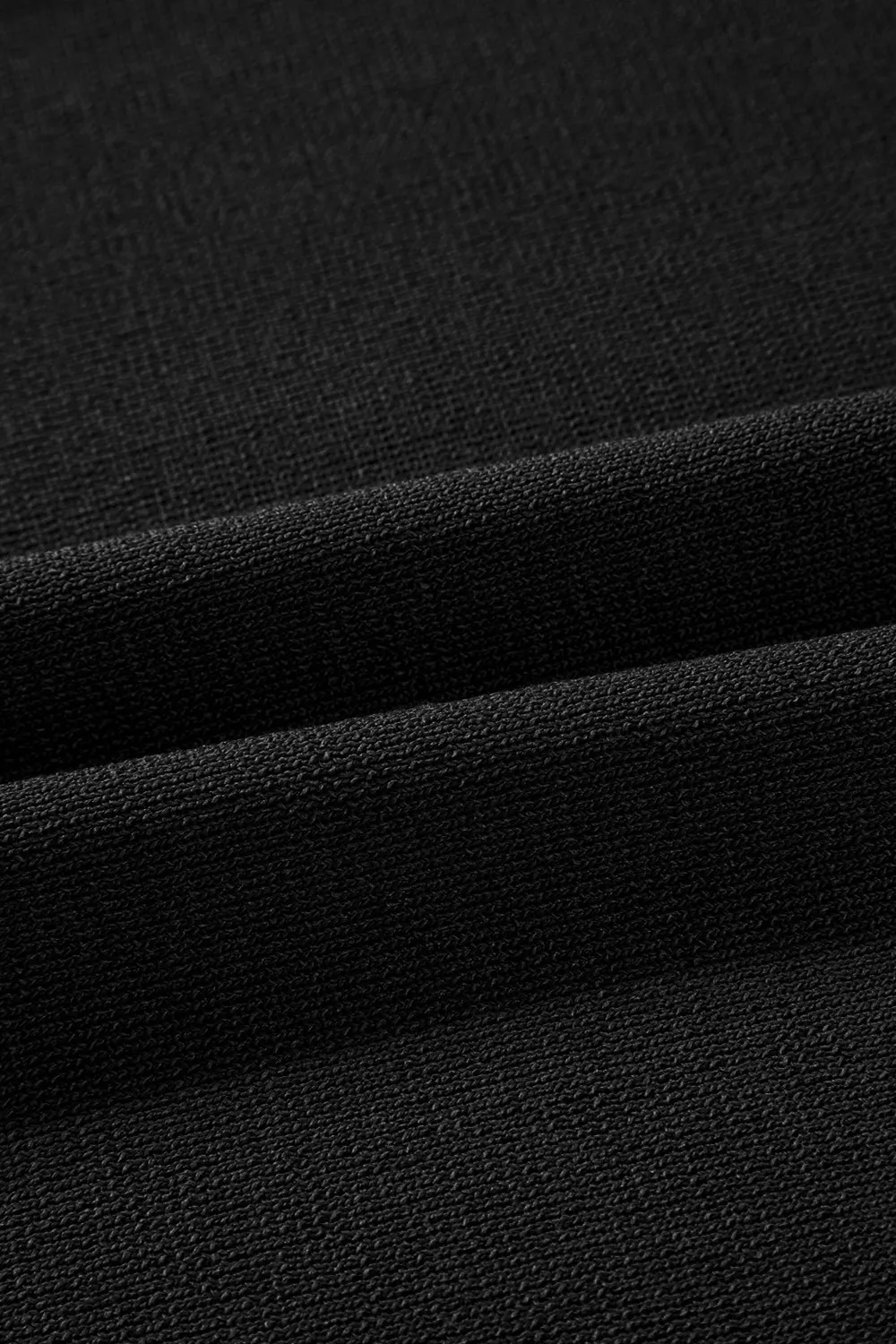 Contrast Trim Round Neck Top and Pants Set, image 18