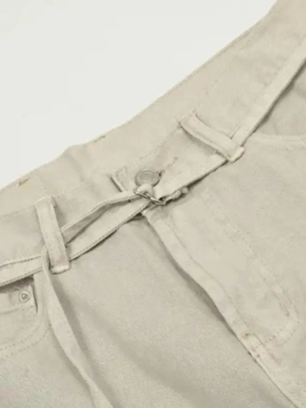 Men's Relaxed Fit Pocketed Jeans, image 6