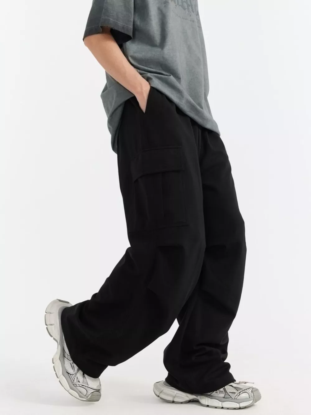 Men's Relaxed Fit Cargo Pants