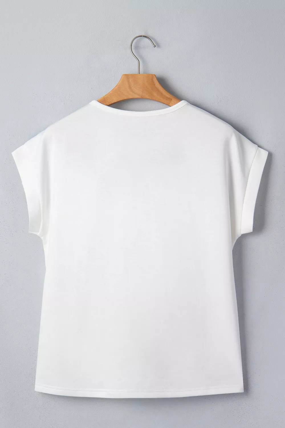 Floral Short Sleeve T-Shirt, image 3