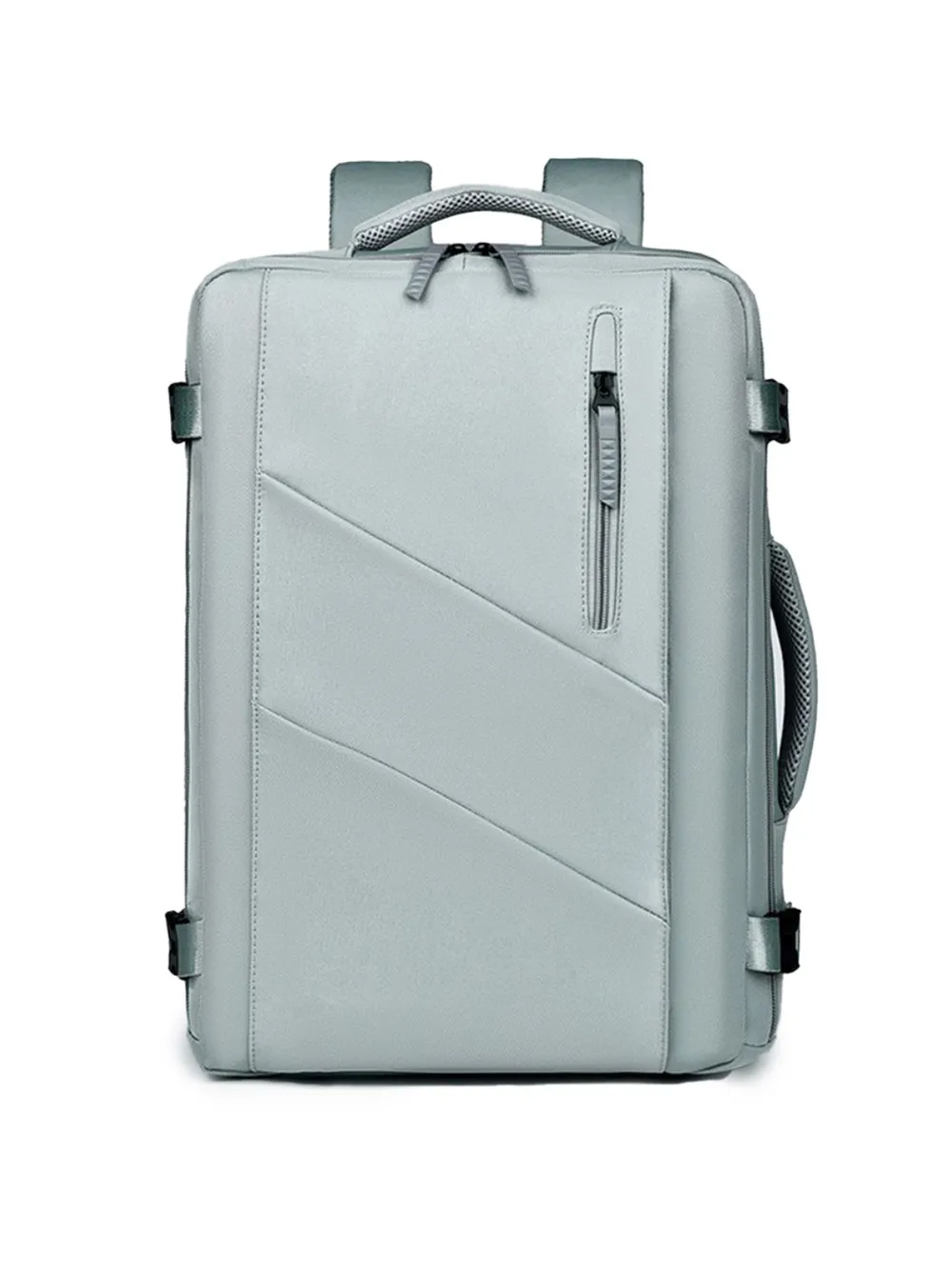 Oxford Cloth Adjustable Straps Backpack Bag, image 10