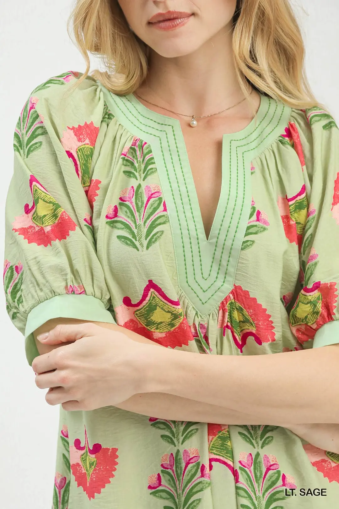 Abstract Print Mini Dress, image 5