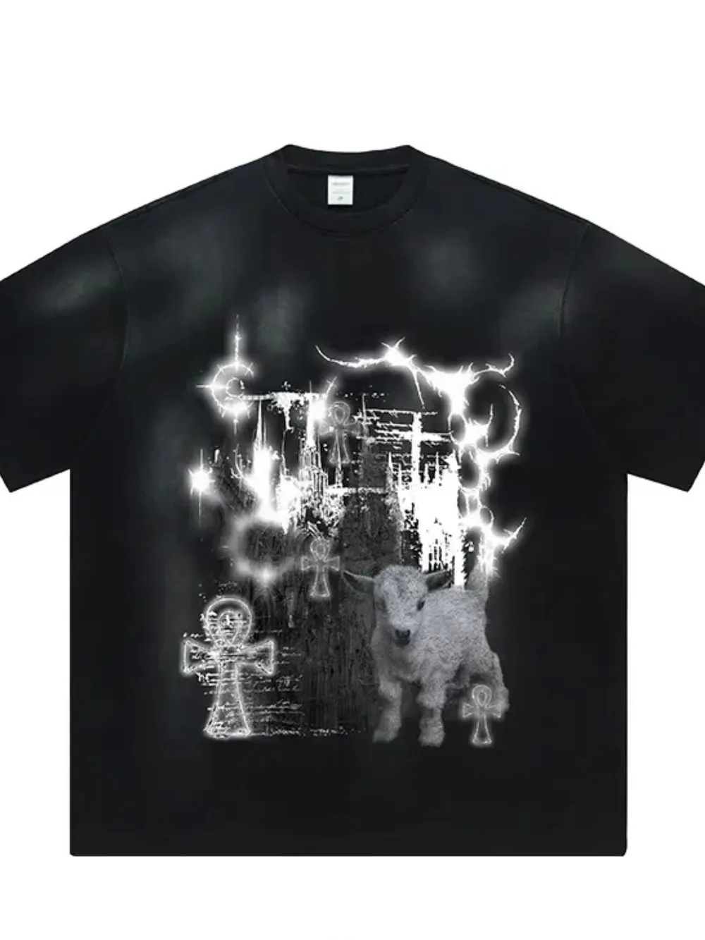 Men's Graphic Short Sleeve T-shirt