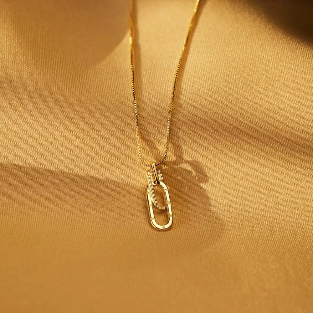 925 Sterling Silver Pendant Necklace, image 6
